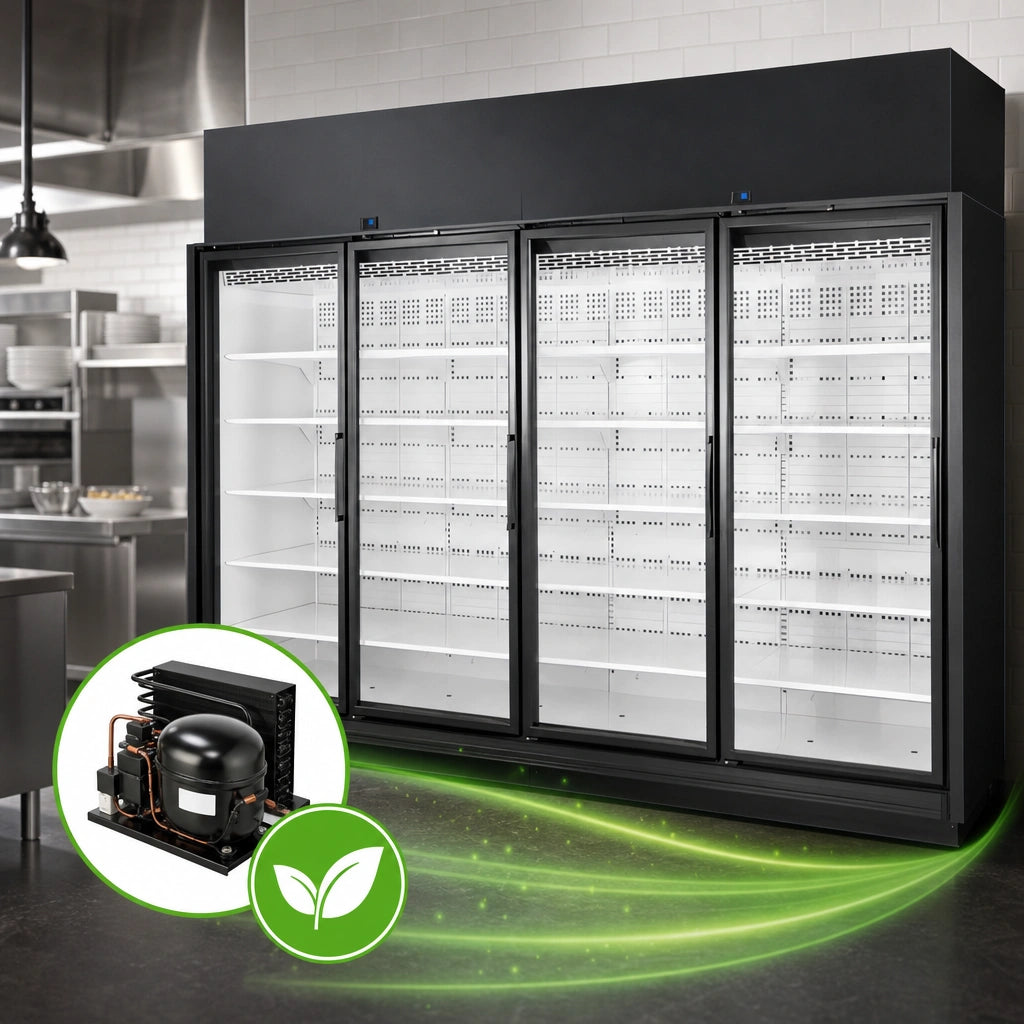 Self-Contained R290 Refrigeration