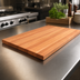 Thumbnail image #3 for Boos Block American Cherry Edge Grain Kitchen Countertop, 120
