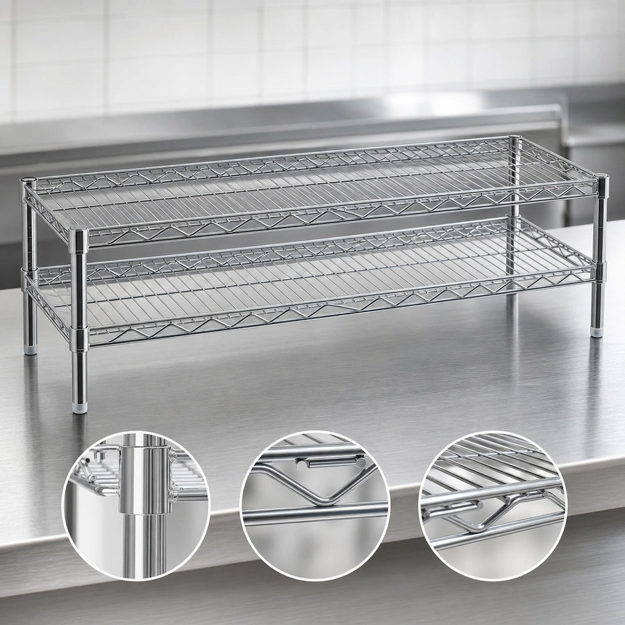 Patented QuadTruss® Design