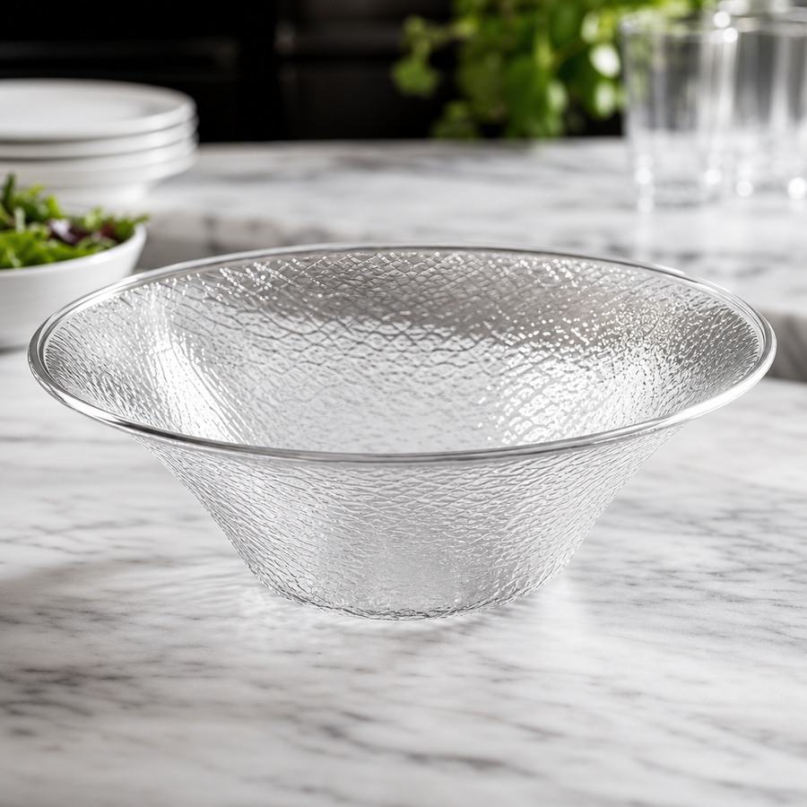 Crystal-Clear Polycarbonate