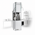 Thumbnail image #3 for Jet-Tech High Hood High-Temperature Door-Type Dishwasher with Booster Heater