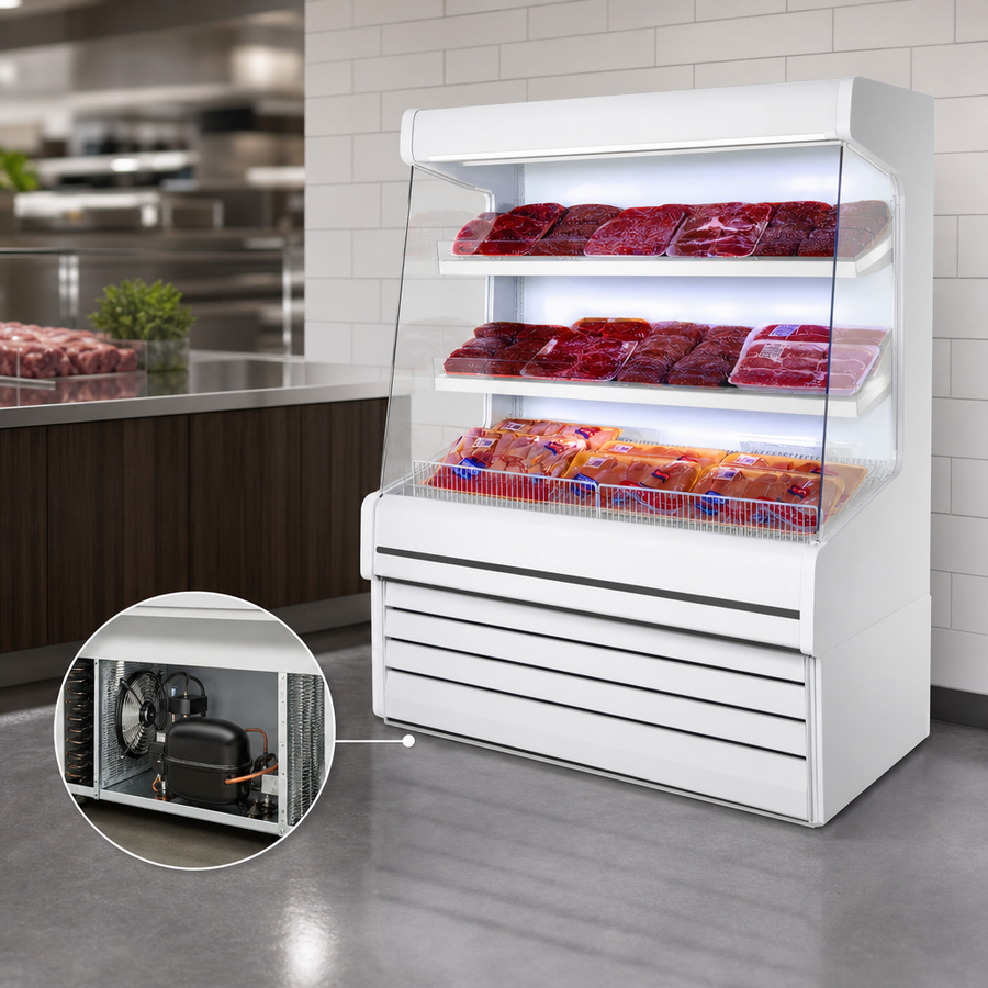 Self-Contained Refrigeration