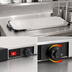 Thumbnail image #4 for Metro Super Erecta Hot 48 Inch x 24 Inch 304 Stainless Steel Heated Warming Shelf