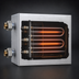 Thumbnail image #3 for Hubbell JTX027-3T4 Electric Tankless Booster Heater, Wall Mounted, 27 kW, 480V/3-Phase