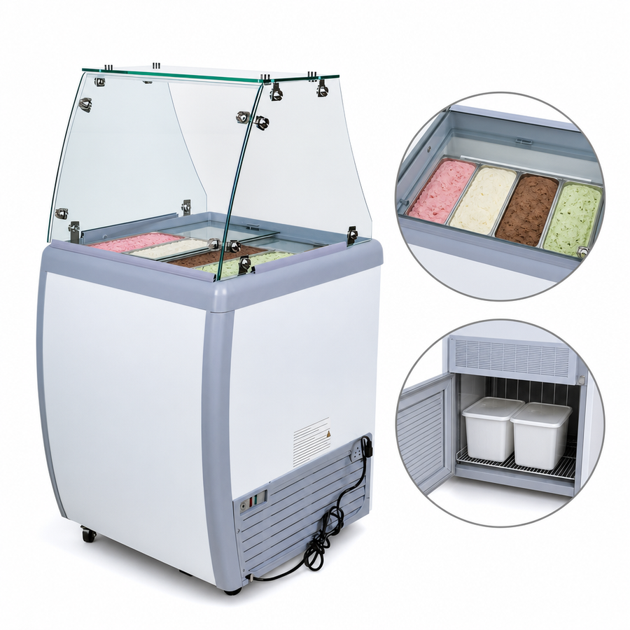 4+2 Tub Capacity