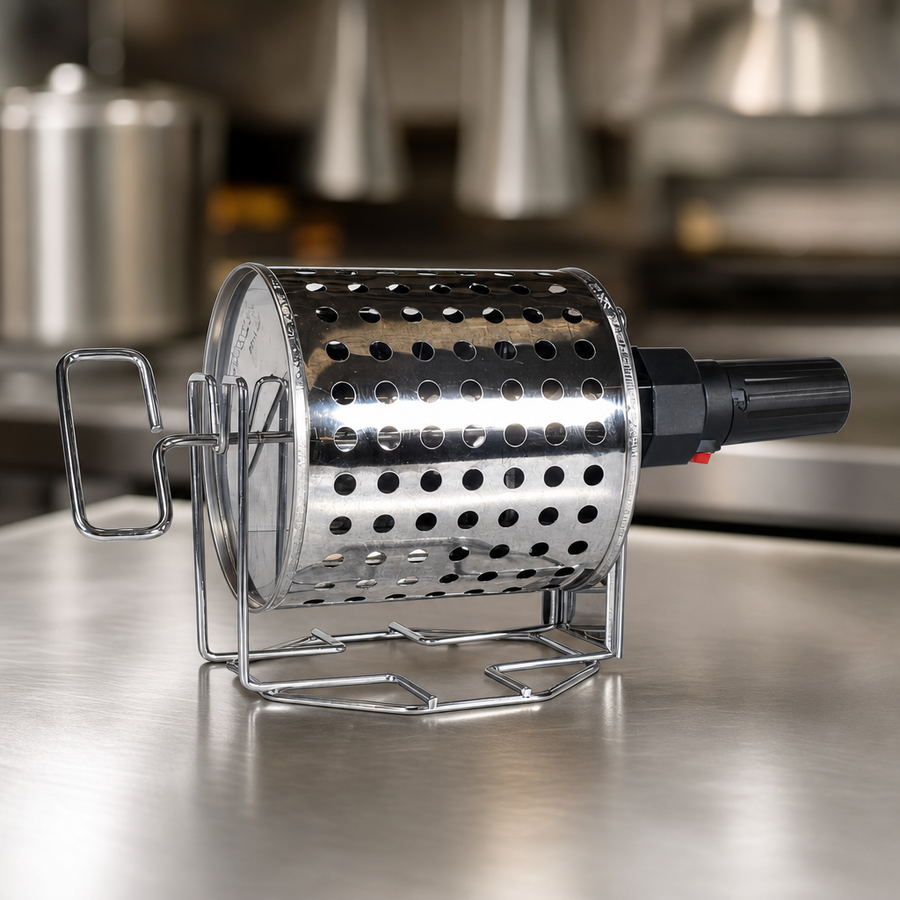 Stainless Steel Construction