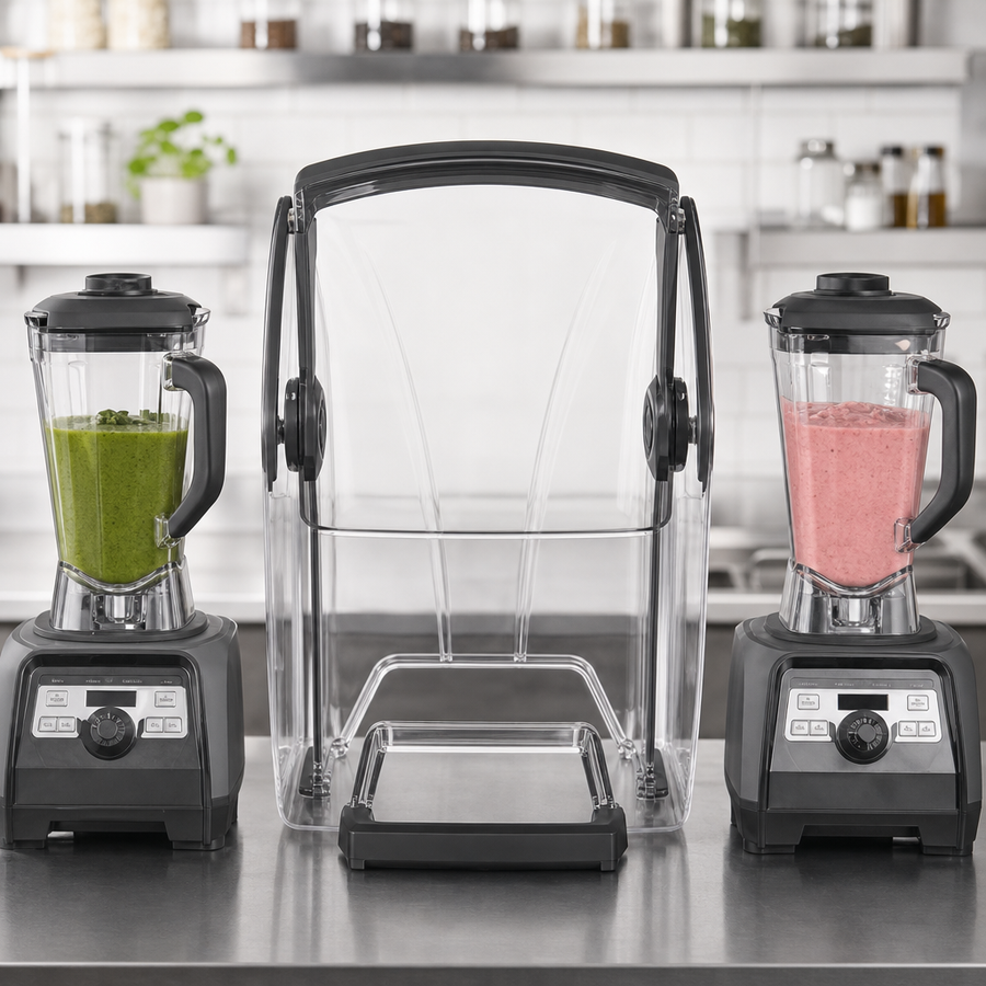 Compatible With MX and Ellipse Blenders