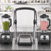 Thumbnail image #3 for Waring SE1500 Commercial Blender Sound Enclosure for MX and Ellipse Blenders