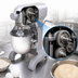 Thumbnail image #3 for Primo PM-10 10 Quart Benchtop Planetary Mixer, 3-Speed, 120V, #12 Hub