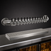 Thumbnail image #3 for Glastender Pipe Wall Draft Dispensing Tower with 12 Faucets, Glycol-Cooled, Mirror Finish