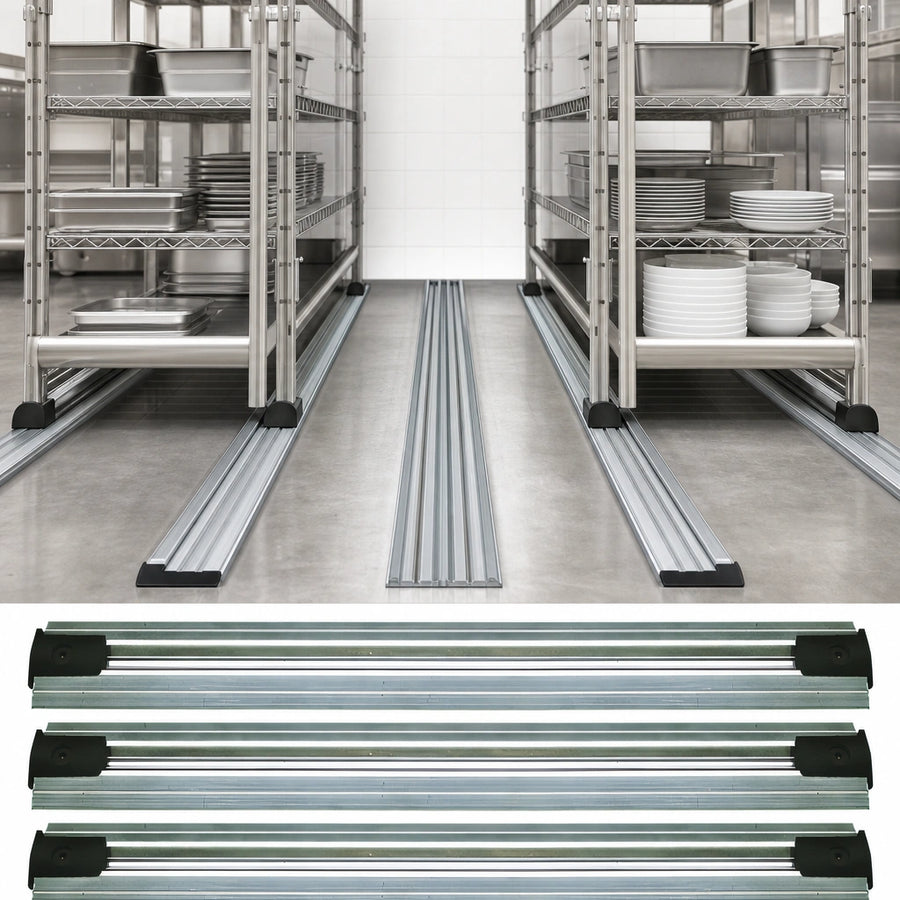 Double Unit Configuration