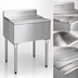 Thumbnail image #3 for Eagle Group 1800 Series Underbar Ice Chest, 24