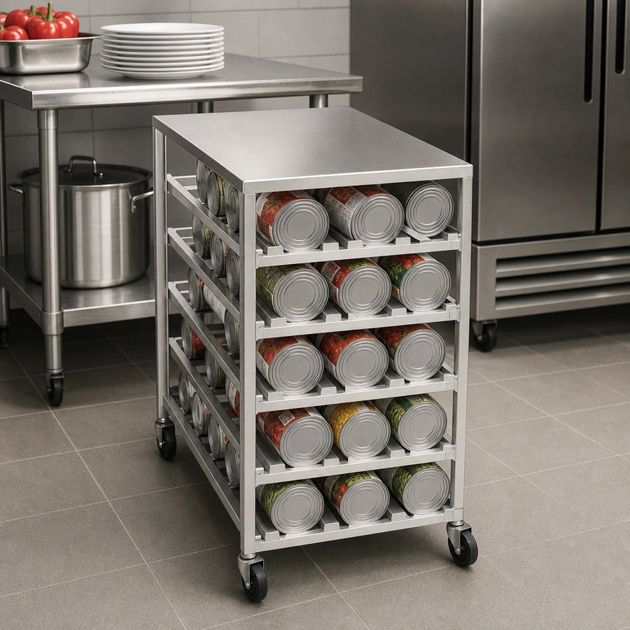 Half-Size Capacity