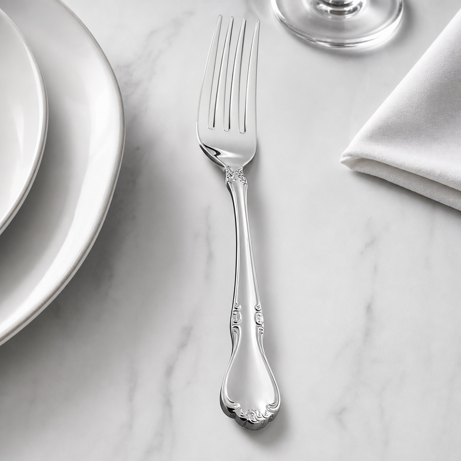 18/8 Stainless Steel Construction