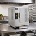Thumbnail image #3 for AccuTemp Evolution 6-Pan Connectionless Boilerless Countertop Convection Steamer, 440V, 3-Phase, 12 kW