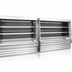 Thumbnail image #3 for Howard-McCray 35E Series Dairy Open Merchandiser Open-Air Cooler, 75 Inch Wide x 60 Inch High, Remote Refrigeration