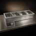 Thumbnail image #3 for Advance Tabco Slimline Drop-In 4-Well Sealed Electric Hot Food Well, 208/240V