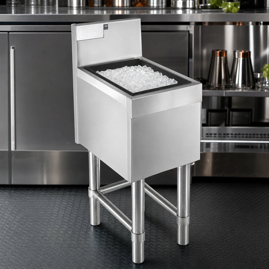 304 Stainless Steel Construction