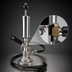 Thumbnail image #3 for A-System Import Party Pump with Integrated Pressure Relief Valve and Chrome-Plated Pump
