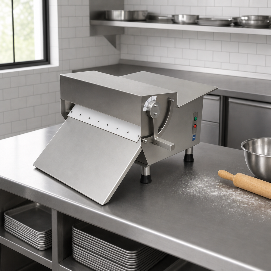 Compact Countertop Design