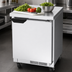 Thumbnail image #3 for 20-Inch Shallow-Depth One-Section Worktop Refrigerator with Flat Top