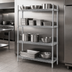 Thumbnail image #3 for Advance Tabco Special Value Series Heavy Duty Chrome Plated Wire Shelf, 42 Inch W x 24 Inch D