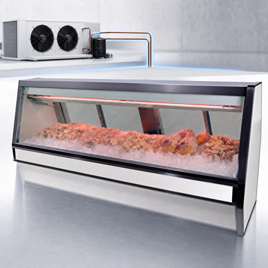 Remote Refrigeration Design