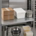 Thumbnail image #3 for Eagle Group 42-Inch x 21-Inch Solid Galvanized Shelf with Marine Edge