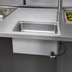 Thumbnail image #3 for Wells BMW-206RT Built-In Bottom-Mount Electric Hot Well Food Warmer, 1 Full-Size Pan, Wet/Dry, Stainless Steel