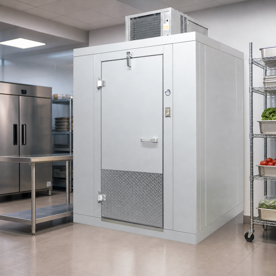 Indoor Walk-In Cooler
