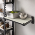 Thumbnail image #3 for Camshelving Elevation Series 21 Inch x 30 Inch Solid Wall-Mounted Add-On Shelf Kit