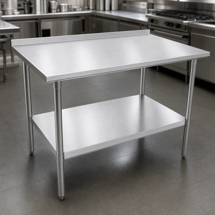 16-Gauge 300 Series Stainless Steel Top