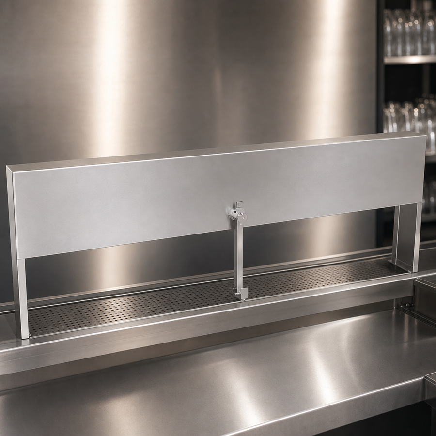 Stainless Steel Construction