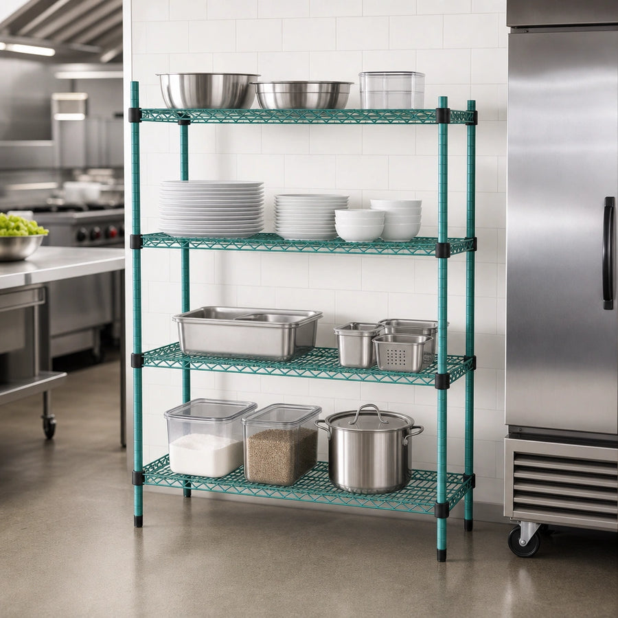 4-Tier Starter Unit