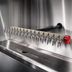 Thumbnail image #3 for Micro Matic Kool-Rite 42-Inch Wall-Mount Glycol-Cooled Insert Module with 14 Faucets