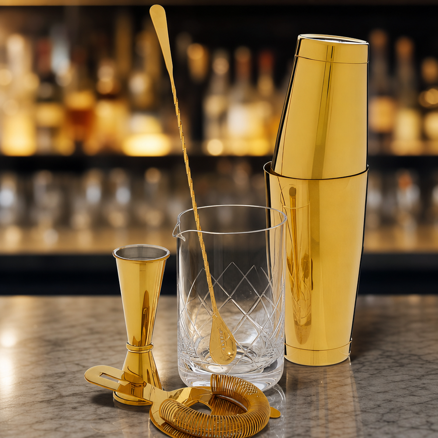 5-Piece Cocktail Set