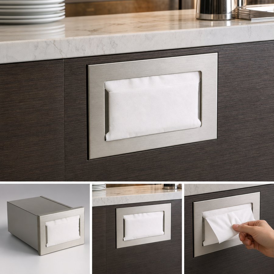 Built-In Horizontal Design