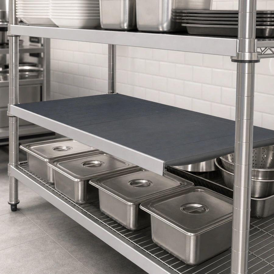 Horizontal Shelf Design