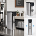 Thumbnail image #3 for BUNN Narrow Iced Beverage Tower Dispenser, 3.5 Gallon, Stainless Steel, Brew-Through Lid