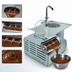 Thumbnail image #3 for Pomati T5 Countertop Chocolate Tempering Machine with 5 kg Tank, 230V