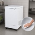 Thumbnail image #3 for Maxx Cold Select Series 3.4 Cu. Ft. Chest Freezer with Solid Hinged Locking Lid