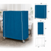 Thumbnail image #3 for Metro Waterproof Vinyl-Nylon Coated Cart Cover for 48 x 18 x 54-Inch Queen Mary & Banquet Cart