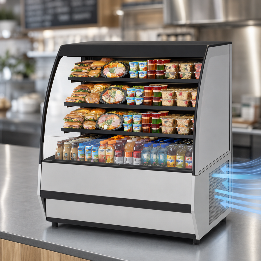 Self-Contained Refrigeration