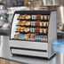Thumbnail image #3 for Federal Industries SSRPF5052 Self-Serve Refrigerated Prepared Foods Merchandiser, 50.2-Inch Countertop Display Case