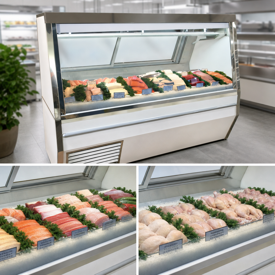 Double-Duty Display Case