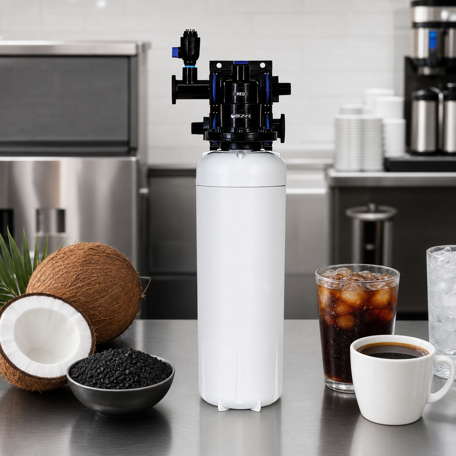 Catalytic Coconut Shell Carbon