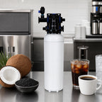Thumbnail image #3 for BUNN 56000.0034 Commercial Single-Stage Water Filtration System, Wall-Mounted, 35,000-Gallon Capacity, 3.0 GPM, 0.2 Micron