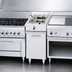 Thumbnail image #3 for Garland 36E Series 18-Inch Wide Electric Heavy-Duty Range-Match Fryer, 30-Lb Capacity