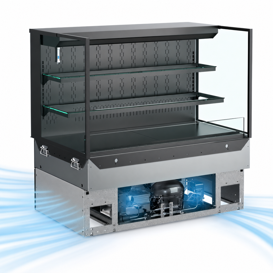 Self-Contained Breeze-E Type II Refrigeration