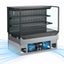 Thumbnail image #3 for Structural Concepts Reveal® Self-Service Refrigerated Slide-In Counter Deli Case, 35-3/4 Inch Wide, Self-Contained